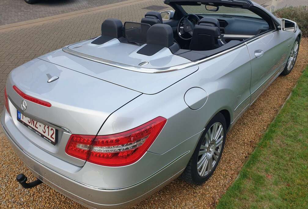 Mercedes-Benz CABRIOLET CDI BE Elegance