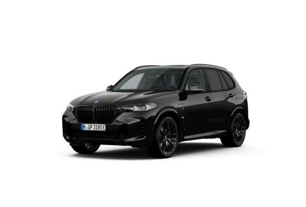 BMW xDrive50e M Sport PRO INDIVIDU