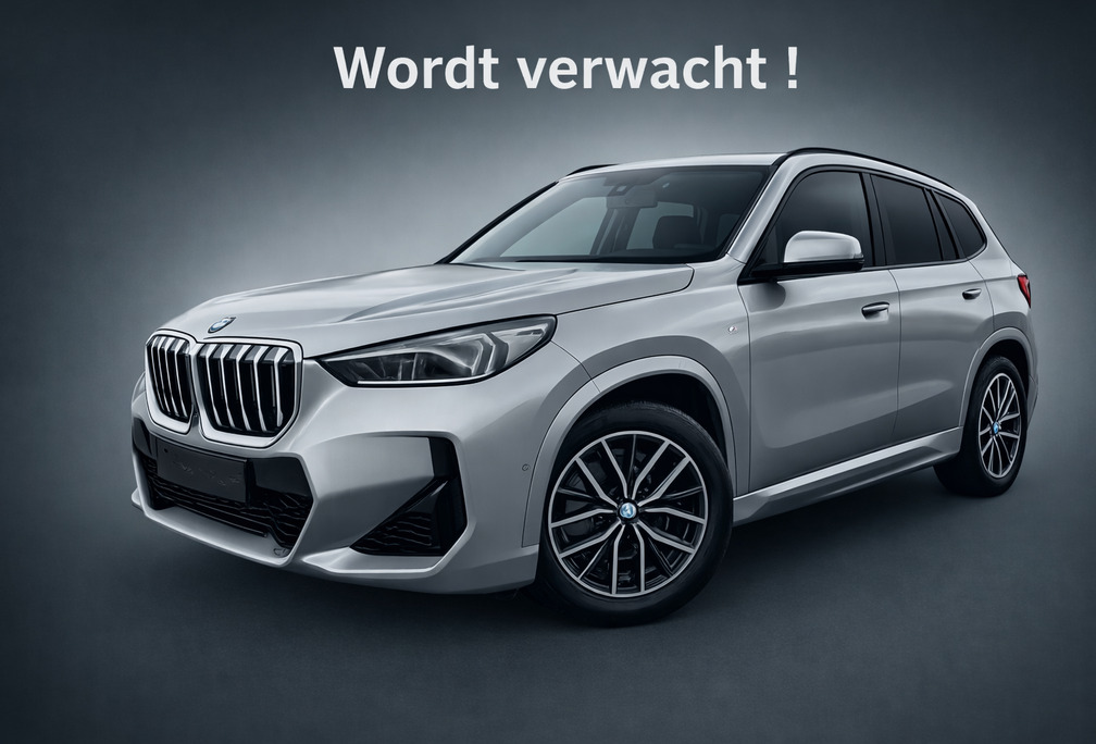 BMW X1 1.5iA sDrive18 M-Sportpack zetelverw camera