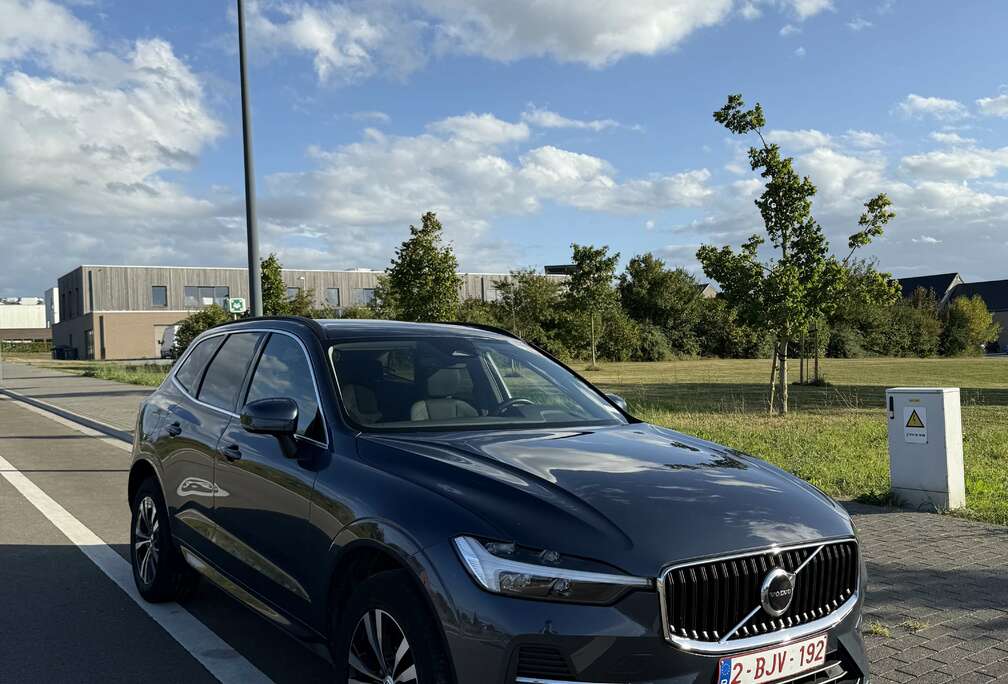 Volvo 2.0 B4 MHEV Inscription