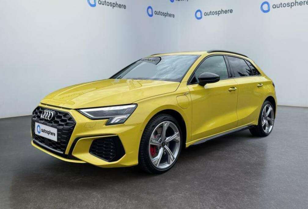Audi 45 TFISe Plug-in*S-Line*Garantie=06/2029