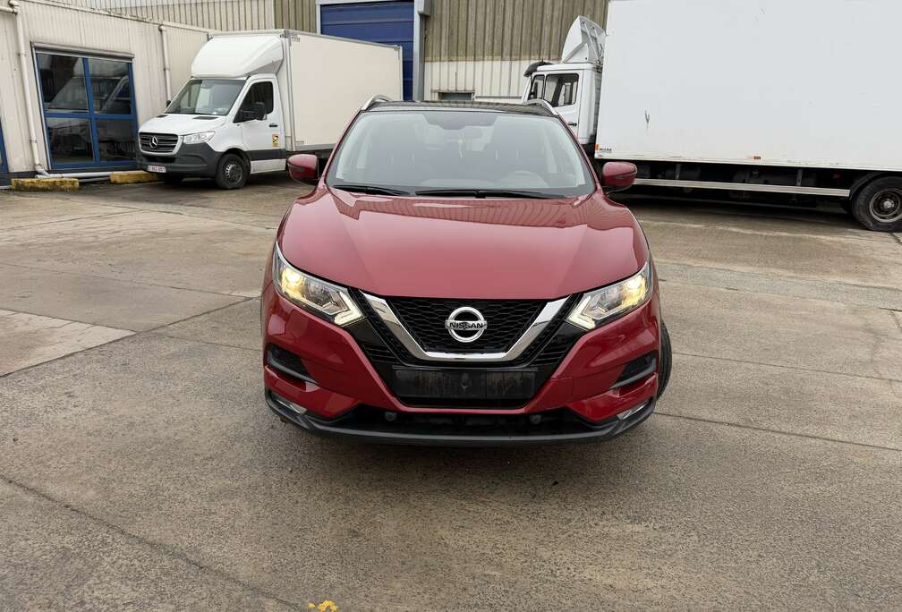 Nissan 1.3 DIG-T New Tekna