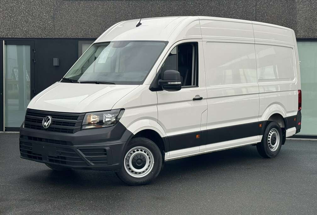 Volkswagen 2.0 TDI L3 H3 - 102 PK  AIRCO + GPS + TREKHAAK