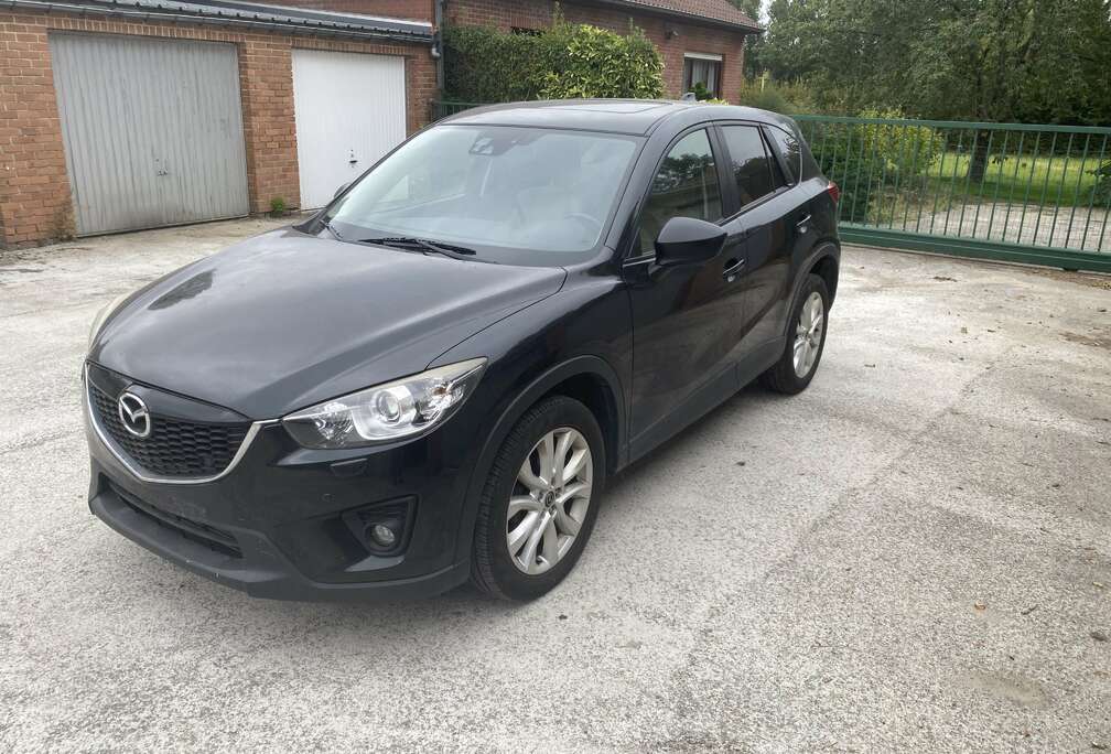 Mazda 2.2 SKYACTIV-D AWD Aut. Sports-Line