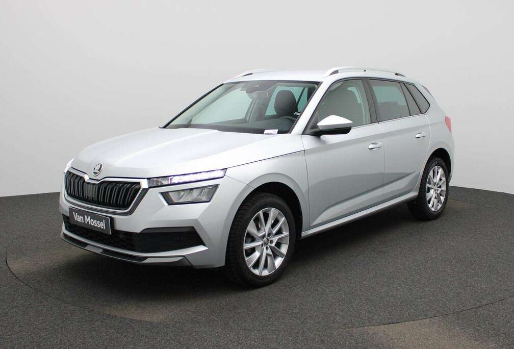 Skoda 1.0 TSI 85kW DSG7 Ambition PDC V+A  Led Lichten
