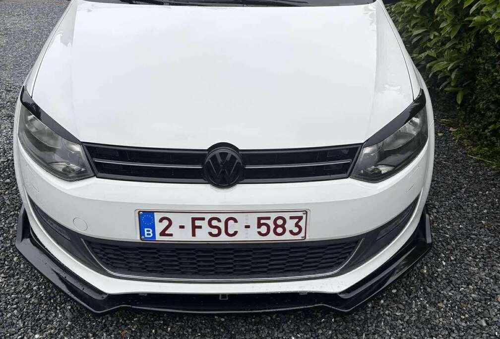 Volkswagen 1.2i Trendline