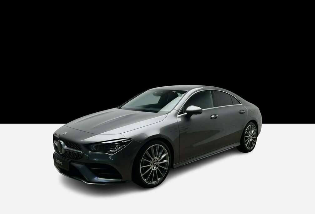 Mercedes-Benz CLA 200 d Coupé  AMG Line Navi/Distronic/Styling