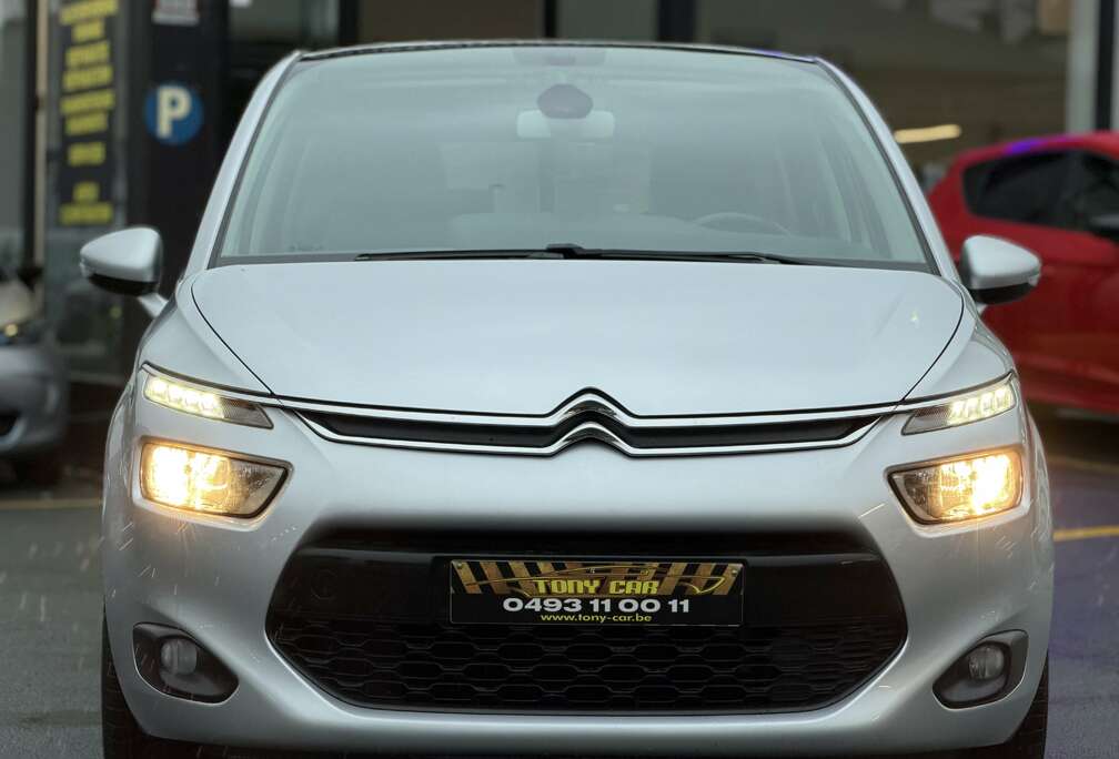 Citroen C4 Picasso*NAVI*CLIMA*BT* Garantie 12 Mois