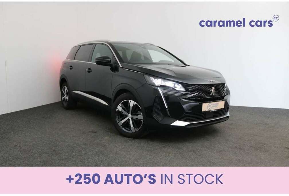 Peugeot 1.2 TURBO AUTOMAAT GT-LINE *7-ZIT*PANO DAK*OPEN DA