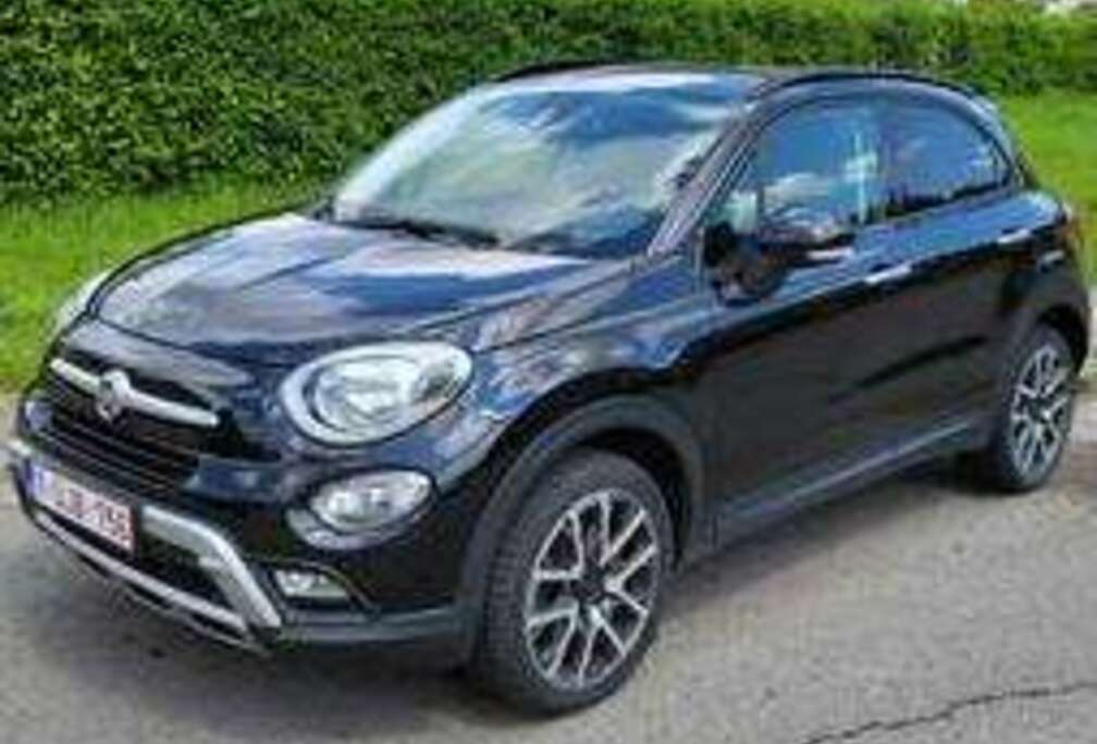 Fiat 500X 1.4 MultiAir Cross Plus