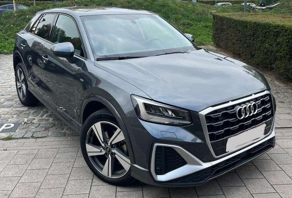 Audi Q2 35 TFSI S tronic S line