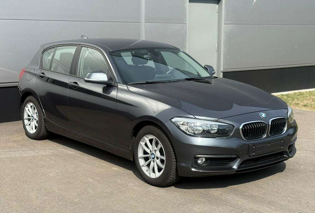 BMW 116d ch Urban Chic A