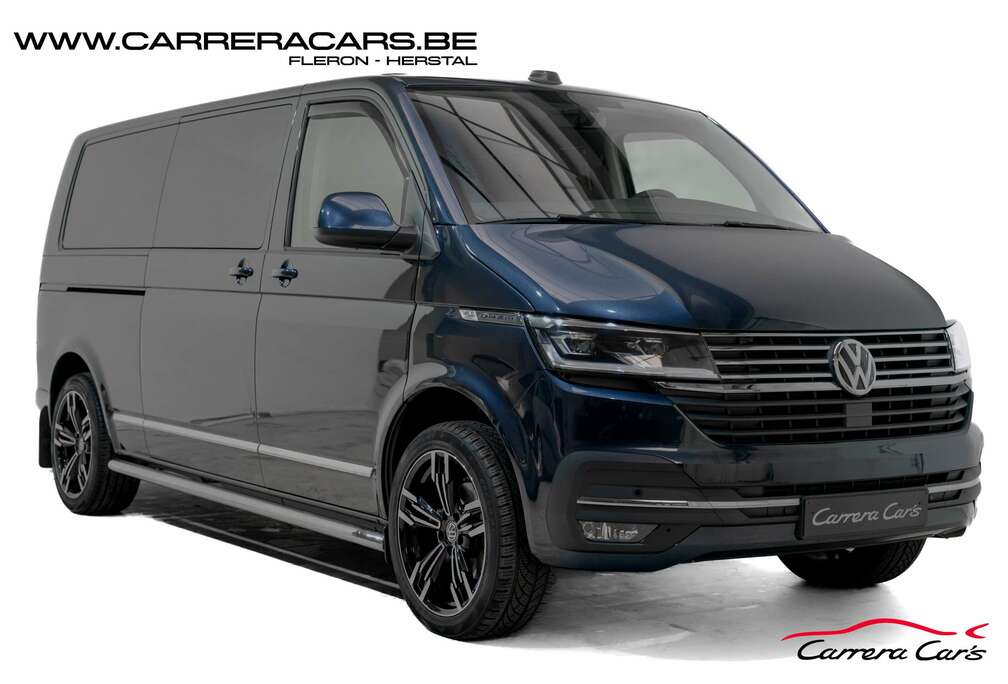 Volkswagen 2.0 TDi DSG*CUIR*SG CHAUFF*DOUBLE CABINE*ATT.REM