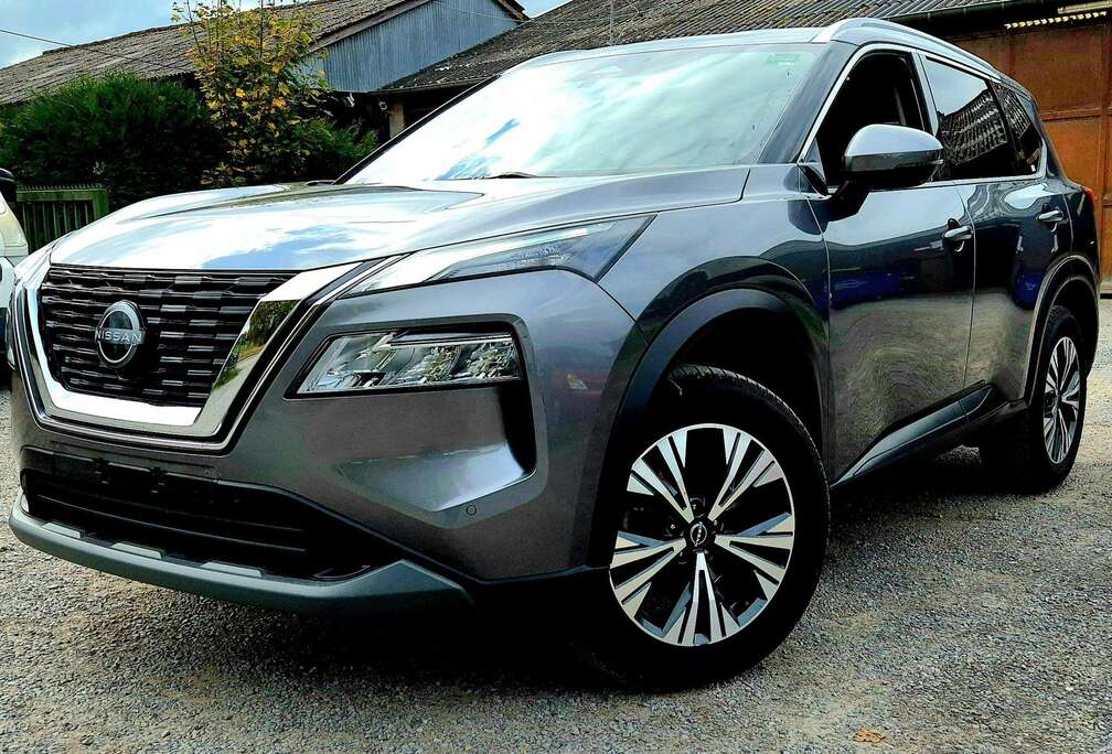 Nissan X-Trail 1.5 T MHEV N-Connecta X-tronic TVA RECUP