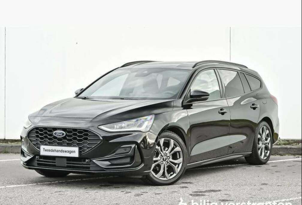 Ford Clipper - ST-Line