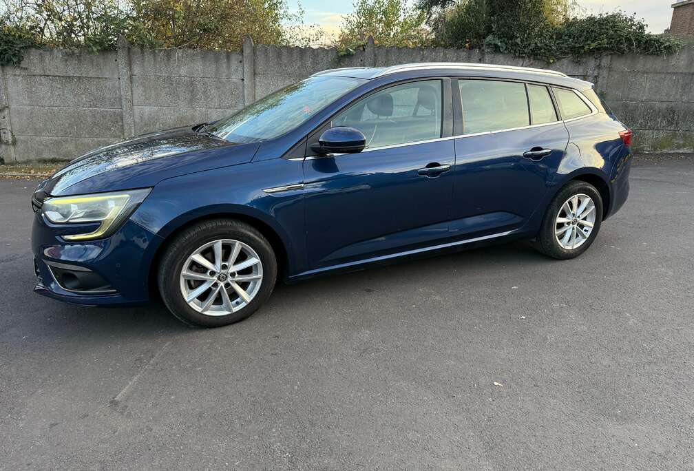 Renault Mégane SW 1.5 dCi Energy Limited