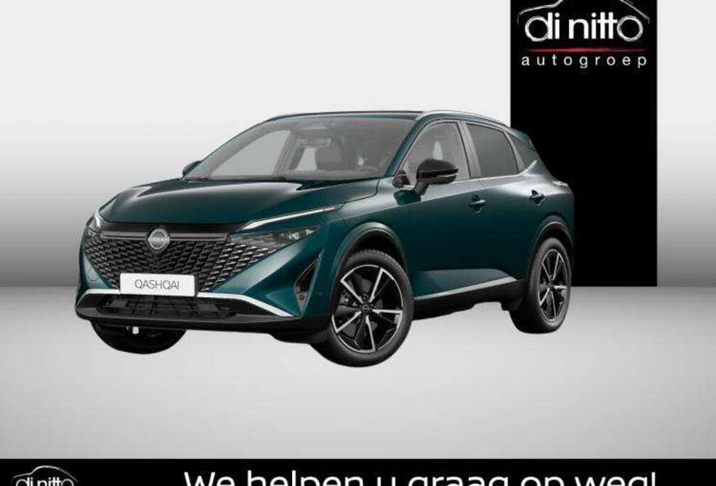 Nissan e-POWER Tekna