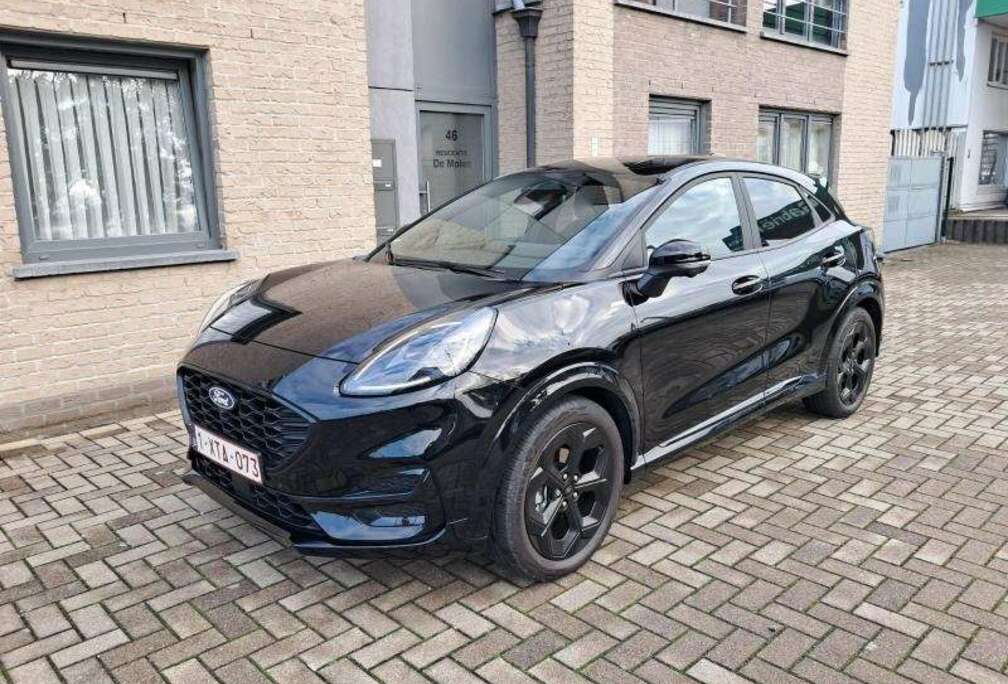 Ford Puma 1.0 EcoBoost Hybrid Aut. ST-LINE X