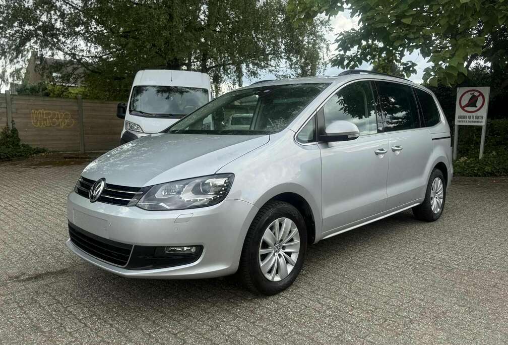 Volkswagen Sharan 1.4 TSI Comfortline 7 zitplaatsen
