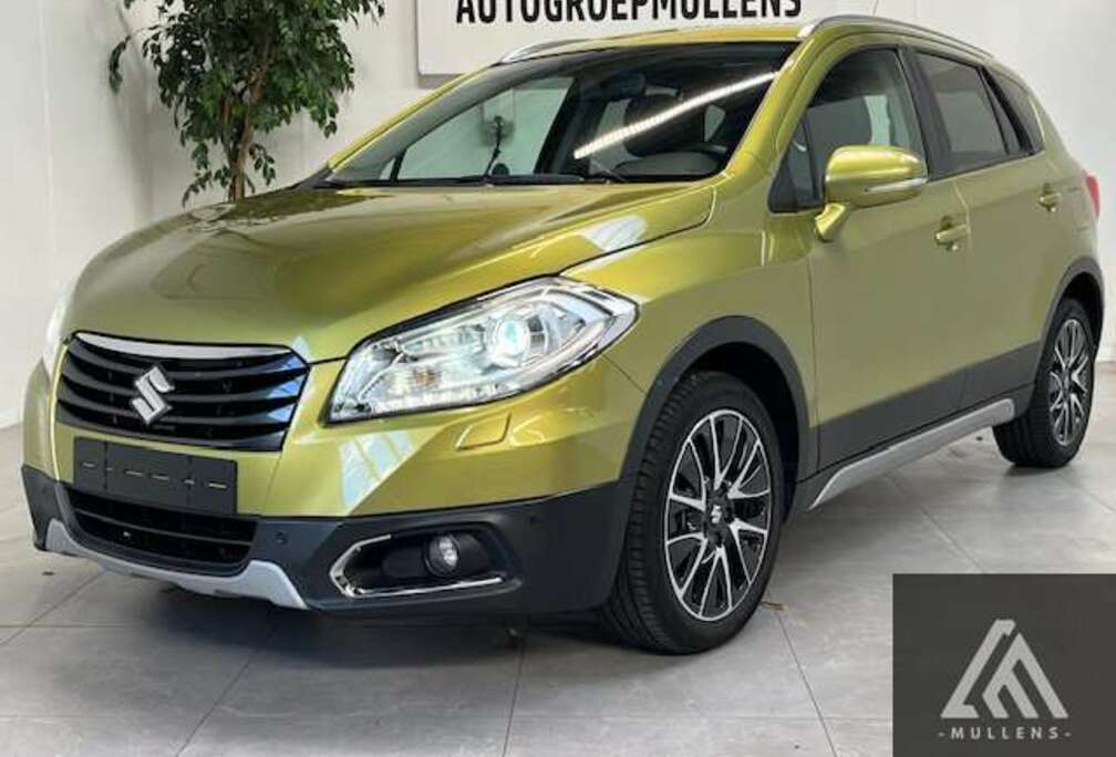 Suzuki Grand Luxe Xtra