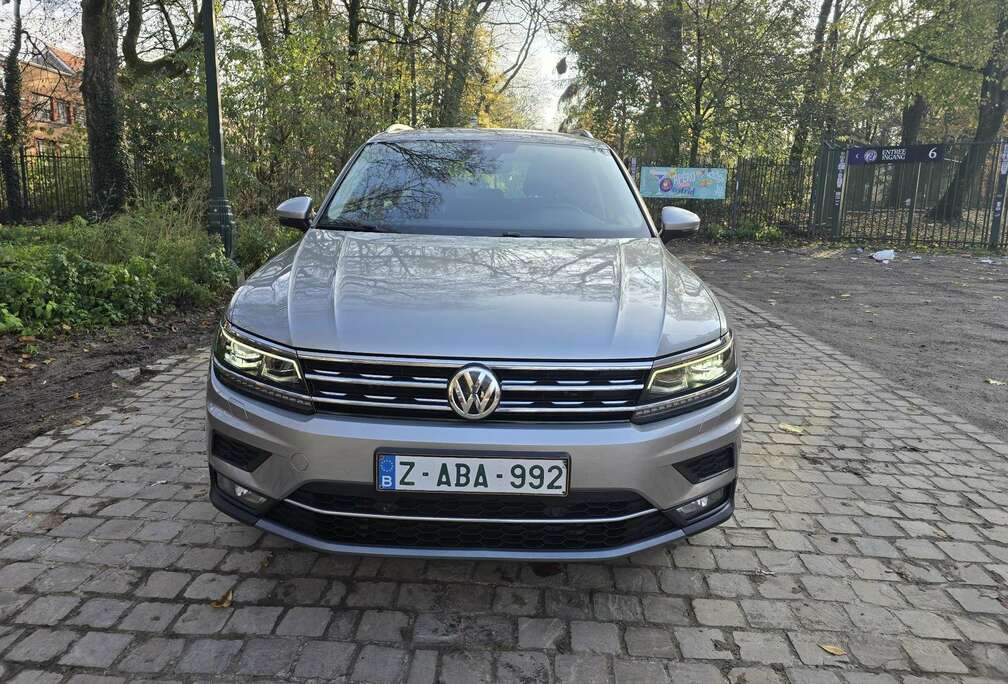 Volkswagen 2.0 TDI 150 DSG7 Confortline Business