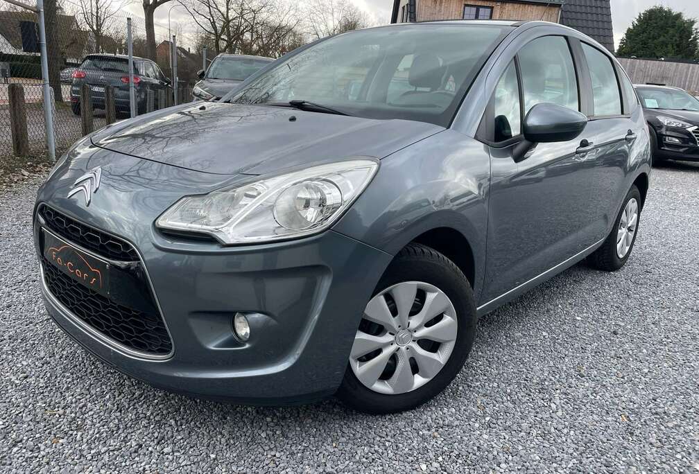 Citroen 1.4i Seduction 1Ste. eig. Garantie Airco