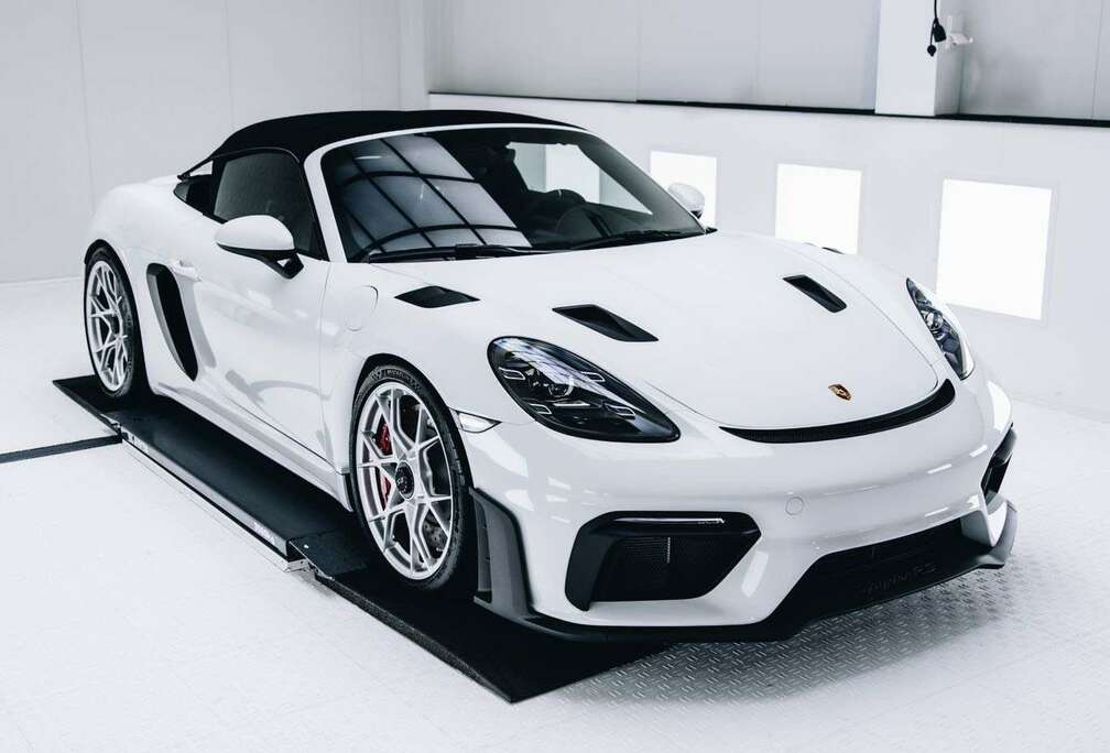 Porsche RS / Frontlift / 500PK