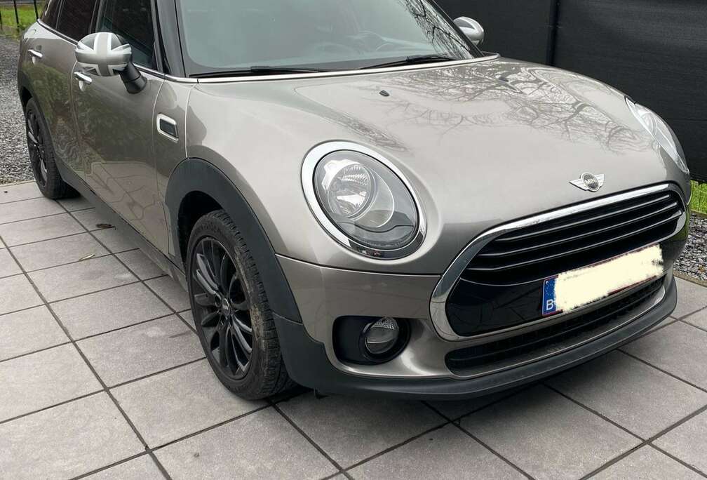 MINI 1.5 euro6b