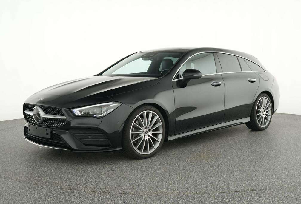 Mercedes-Benz Shooting Brake AMG Line  Panoramisch dak  Trekha