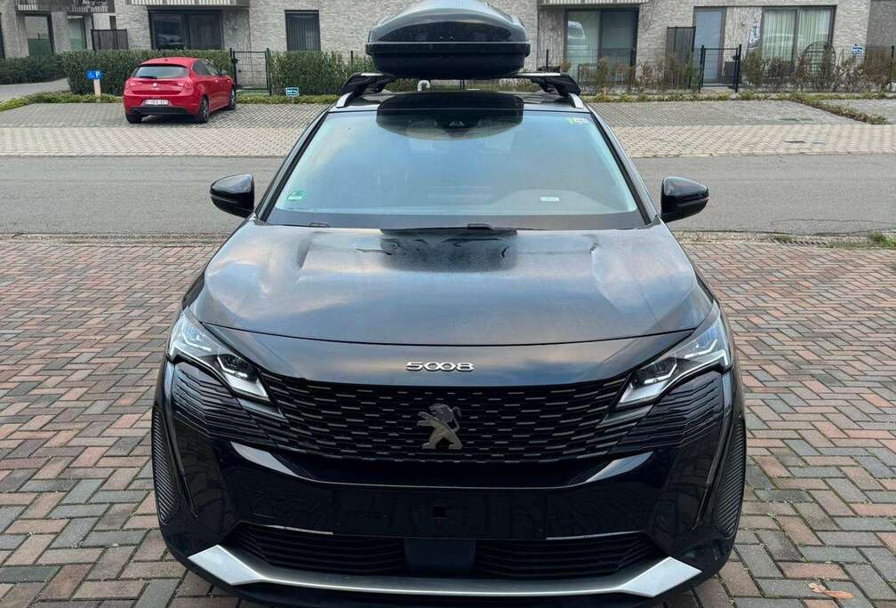 Peugeot BlueHDi 130 Allure Pack