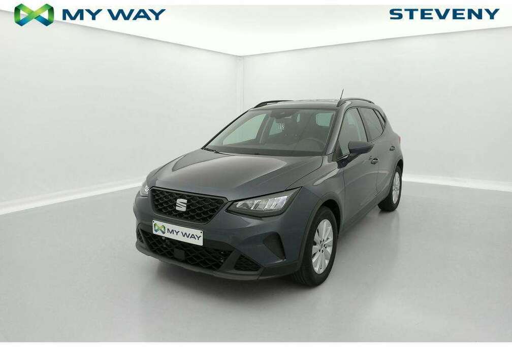 SEAT Arona Move Navi 1.0 TSI 115ch (85kW) DSG 7v
