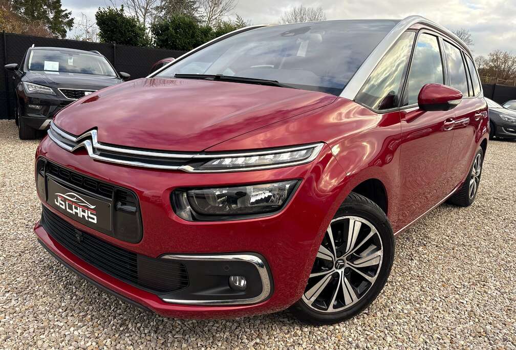 Citroen 1.6 BlueHDi*7 PLACES*1er PROPRIETAIRE*360