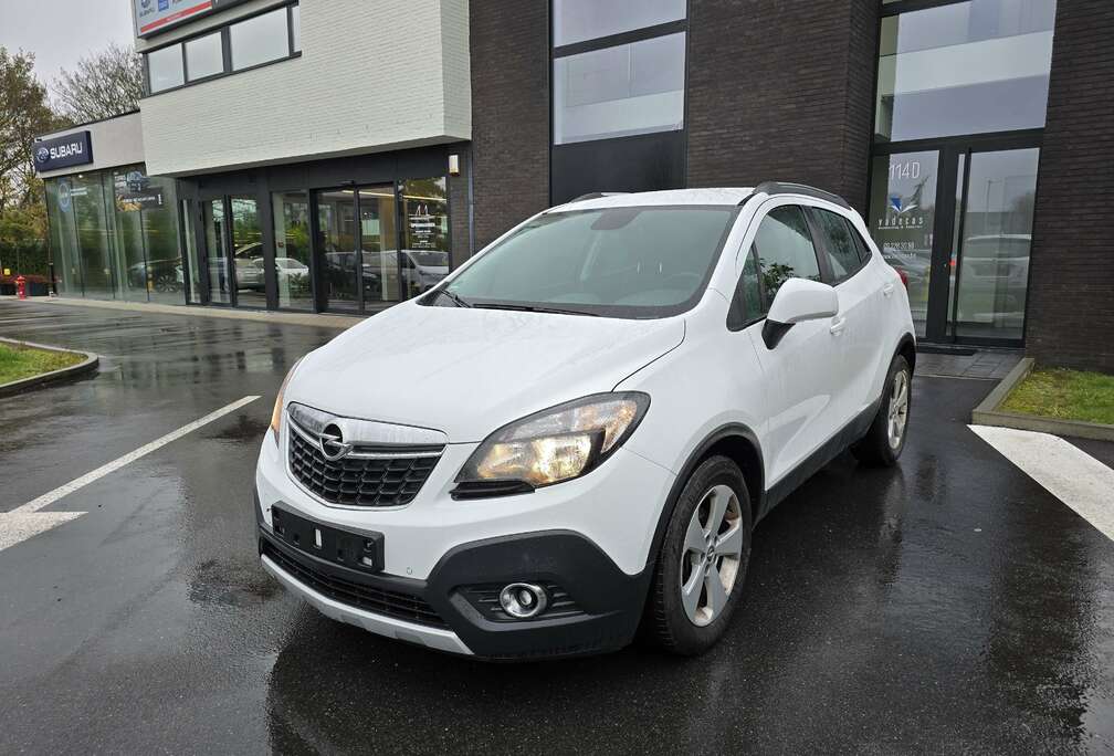 Opel Mokka 1.4 Turbo