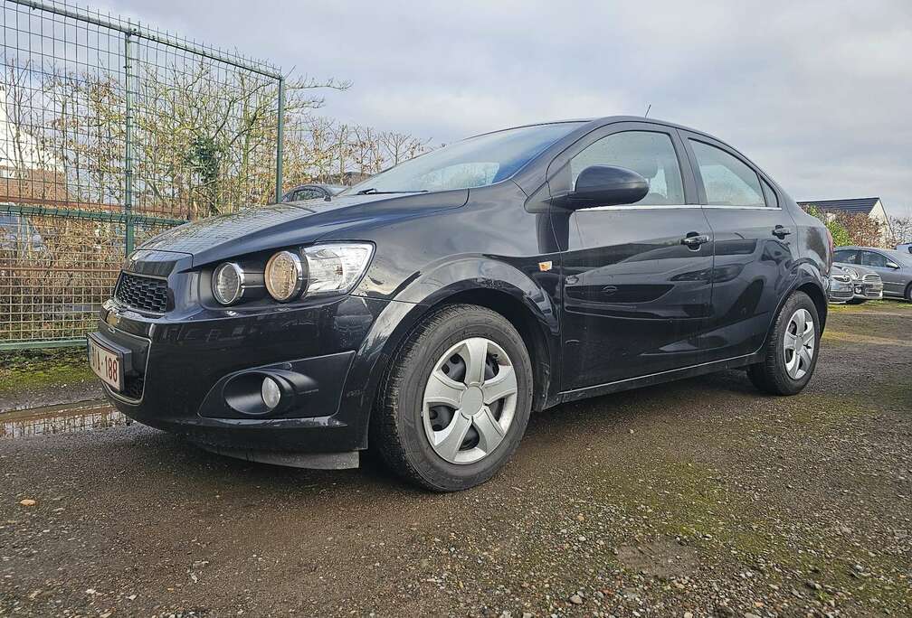 Chevrolet 1.4 Automatik LT+