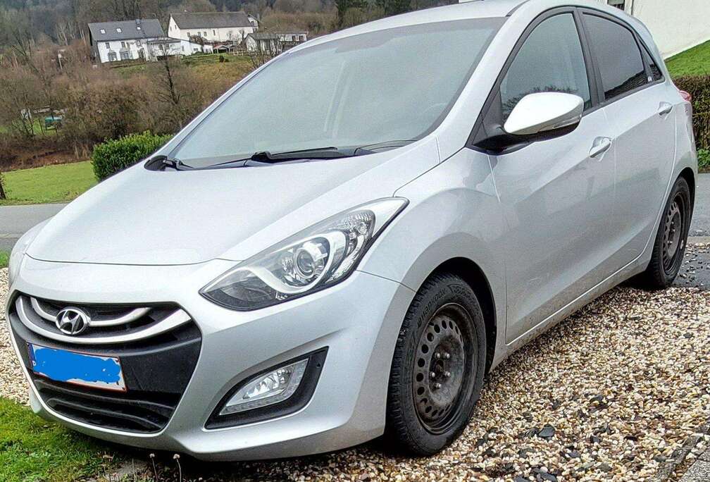 Hyundai i30 1.6 CRDi Move