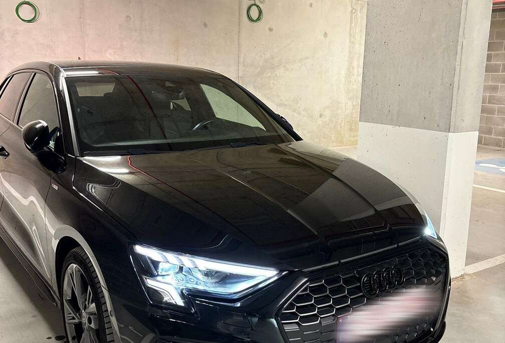 Audi Sportback 30 TFSI Sport Edition S tronic