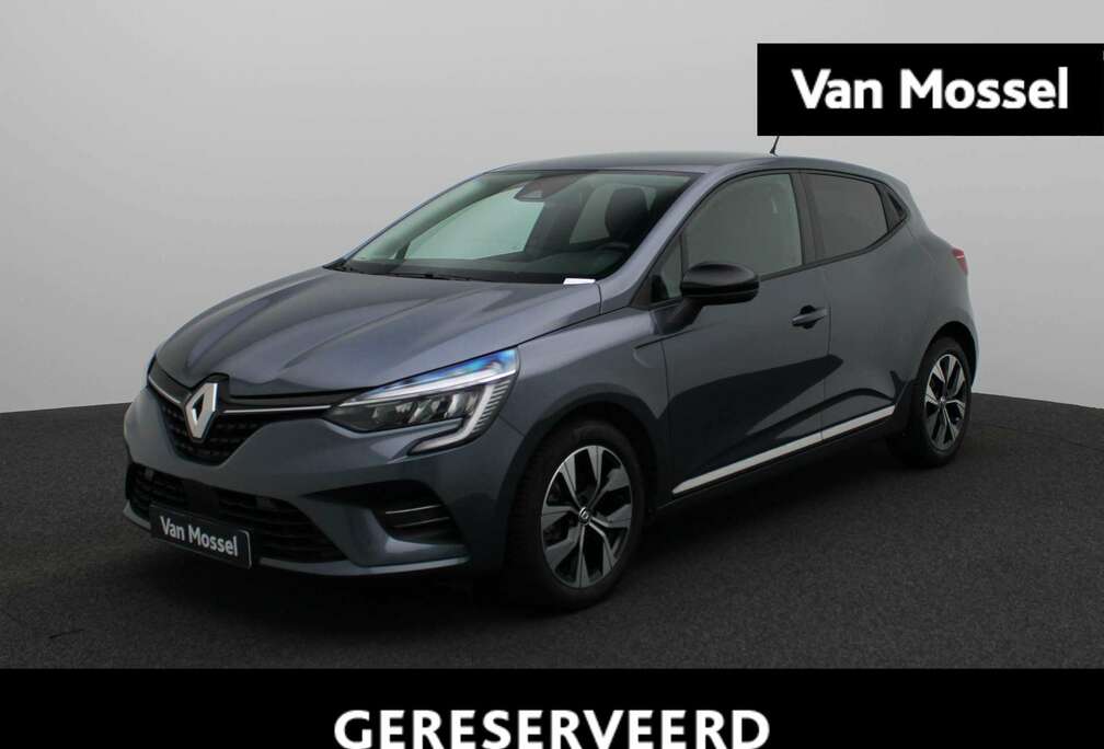 Renault 1.0 TCe 90 Evolution  Navi  Airco  PDC  LMV