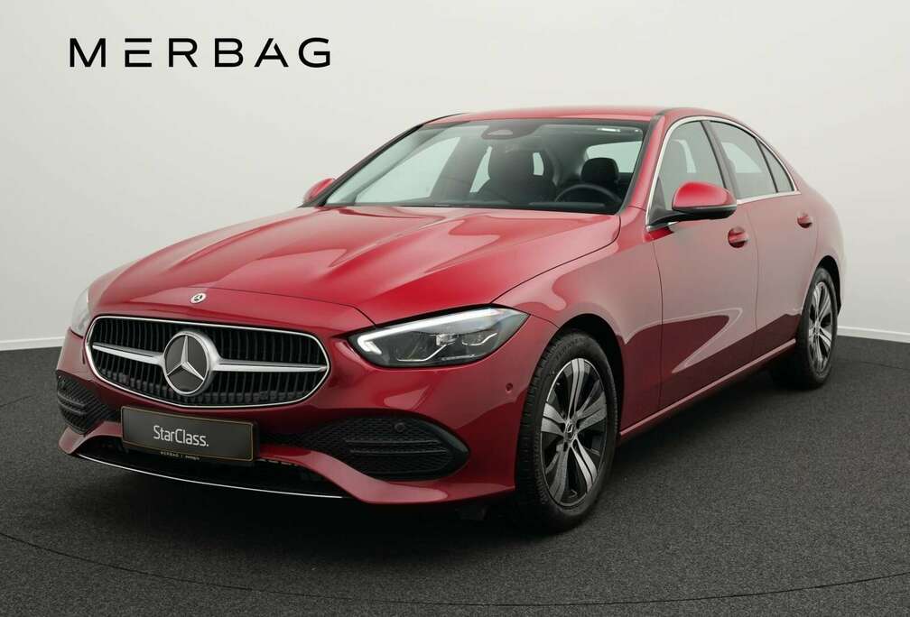 Mercedes-Benz C 180 Avantgarde LED+Kamera+AHK