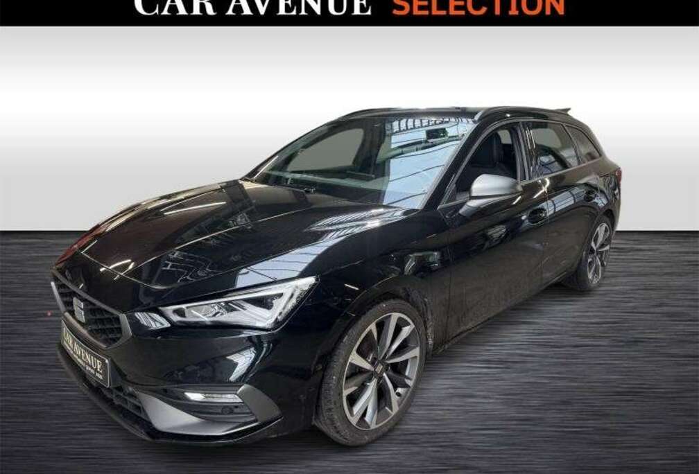 SEAT FR-AUTO-GPS-CAMERA