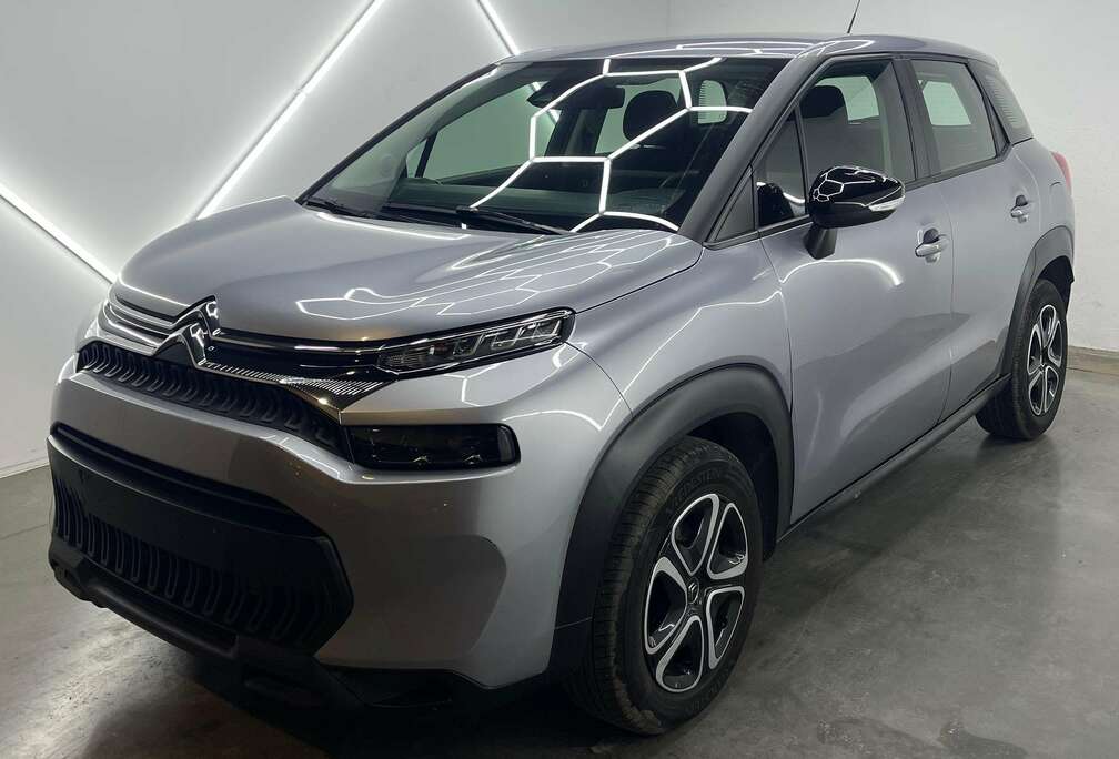 Citroen C3 Aircross PureTech 110 Stop