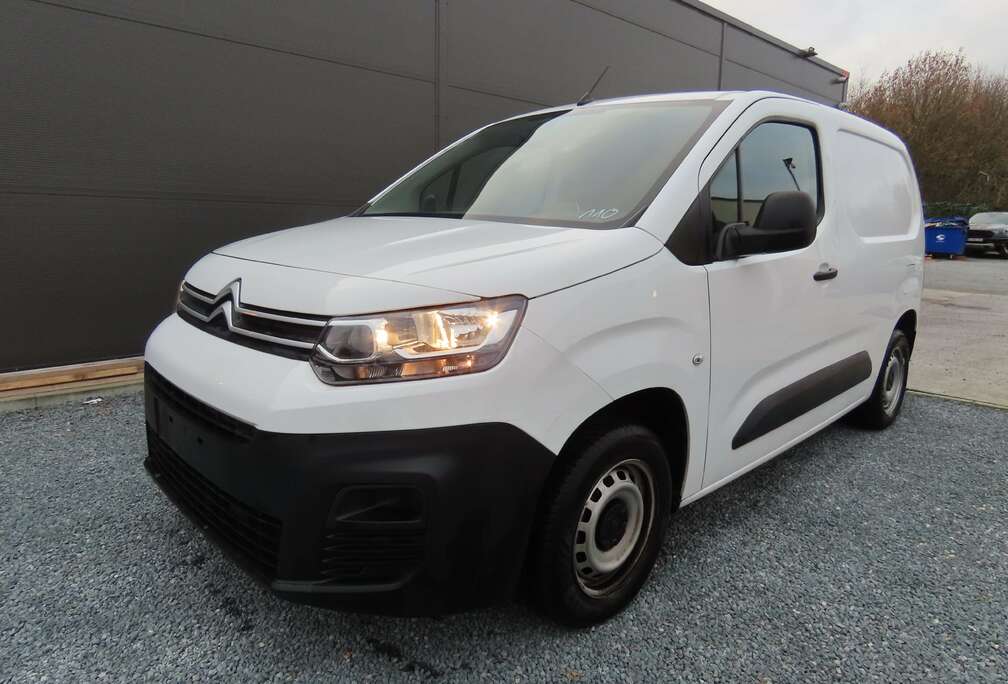 Citroen Berlingo 1.2 Puretech 110 M S