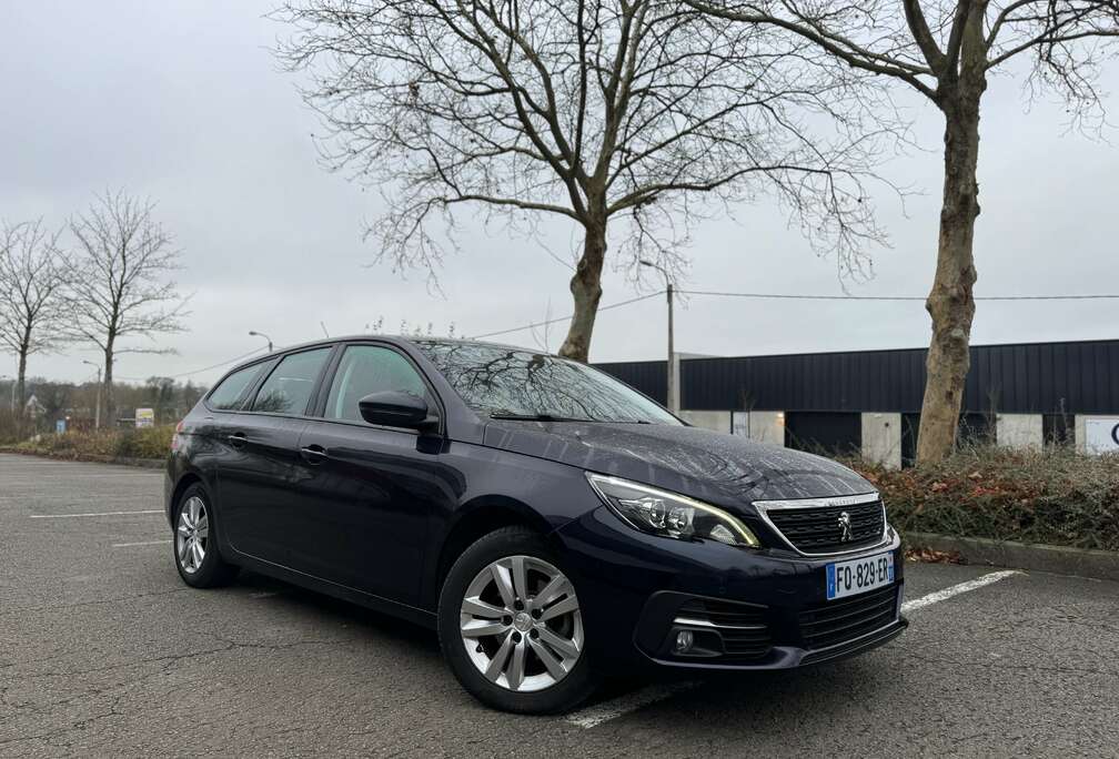 Peugeot 308 SW 1.5 BlueHDi Active Pack S