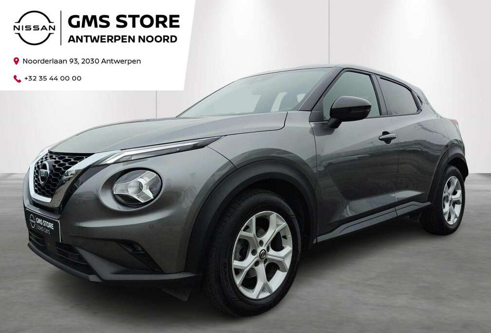 Nissan 1.0 DIG-T 114 N-Connecta - incl 2 jaar KARE