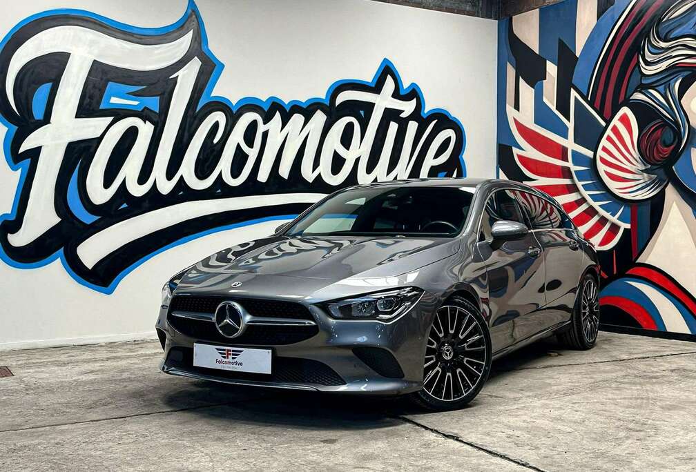 Mercedes-Benz 2.0d*AUT*ZETELVERW.*PDC*SHOOTING BREAK*