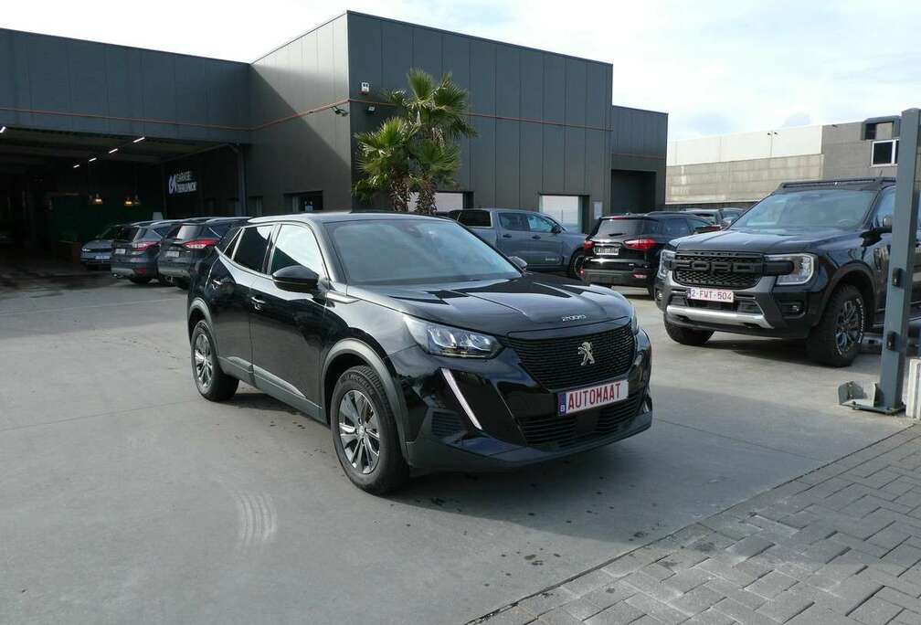 Peugeot 1.2 i 130pk Automaat Style \'22 61000km (46209)