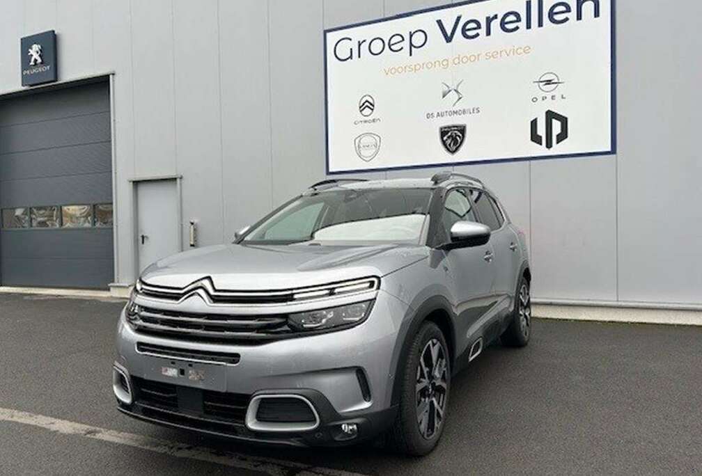 Citroen 1.6 Hybride - Shine - 225 PK