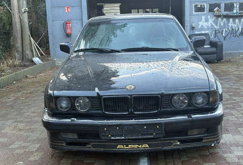 BMW Bmw 750i AL  V12