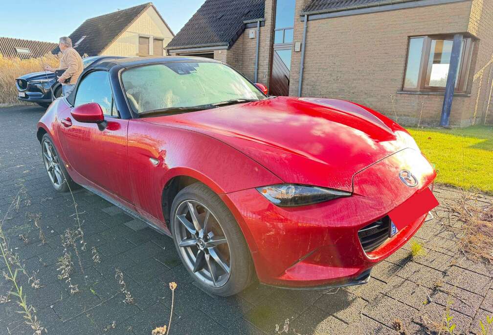 Mazda MX-5 2.0i Skyactiv-G Skycruise