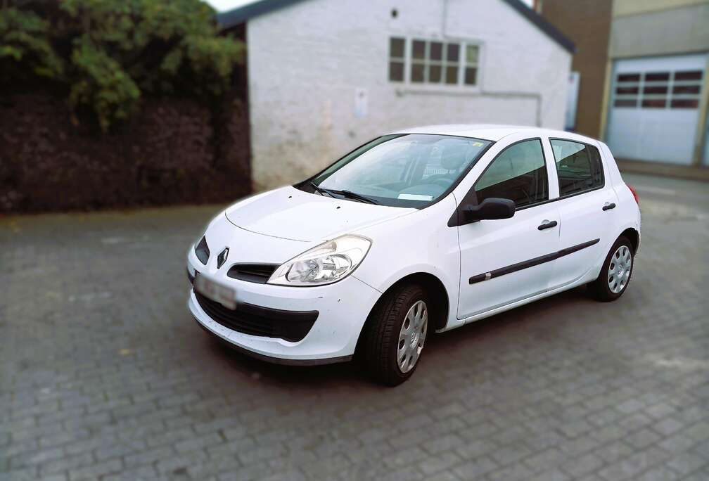 Renault Clio 1.2i 16v Eco Générique