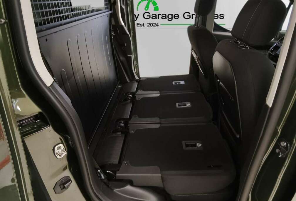 Fiat Kombi 1.5 BlueHDI